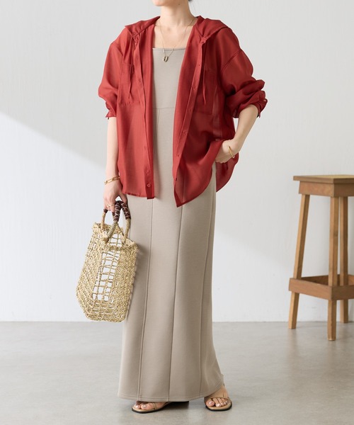Fitted shear shirt — WEB лимитированная цветовая версия (в раскрытом виде)