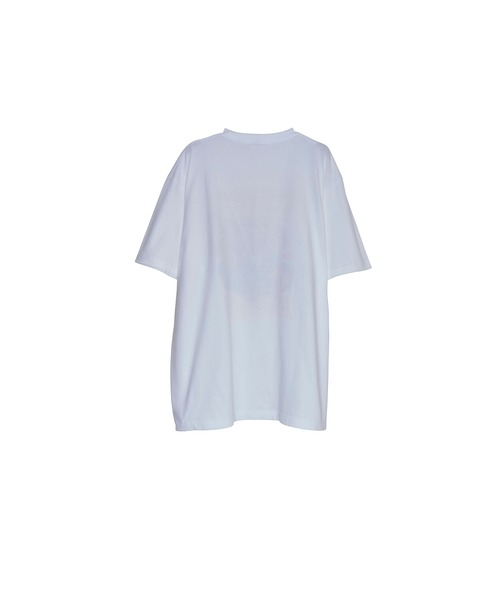 INTERPLAY(インタープレイ)の「【INTERPLAY】Happy Hippie S/S Tee Shirt(Tシャツ/カットソー・メンズ・ホワイト/ナチュラル・X-LARGE/MEDIUM)」の11枚目の写真