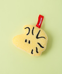 PEANUTS（ピーナッツ）の「〈PEANUTS/ピーナッツ〉 キラメキキッチンスポンジ KKSP1（キッチンツール）」