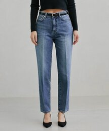 BRANDED（ブランデッド）の「[WOMAN] 103 ELENA JEANS [CROP STRAIGHT]（デニムパンツ）」