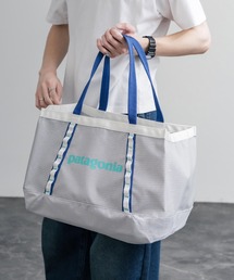 patagonia | Patagonia パタゴニア BLACK HOLE TOTE 25L 大容量トートバッグ 無地/花柄(トートバッグ)