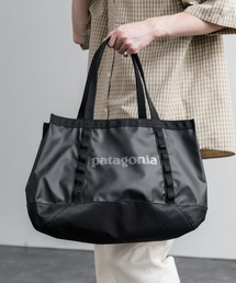 Patagonia パタゴニア BLACK HOLE TOTE 25L 大容量トートバッグ 無地/花柄