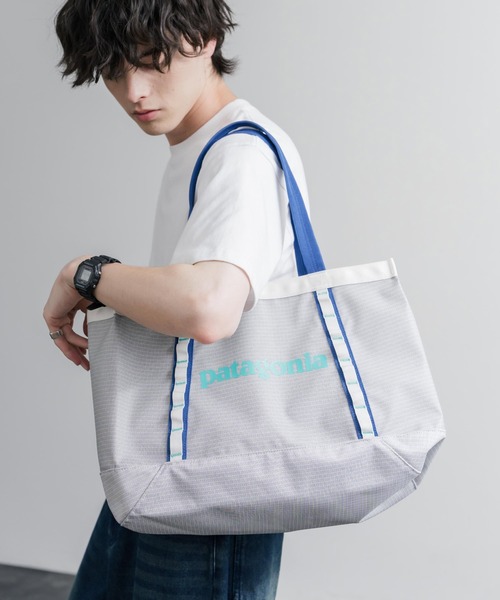 Patagonia パタゴニア BLACK HOLE TOTE 25L 大容量トートバッグ 無地