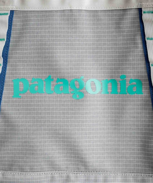 patagonia(パタゴニア)の「Patagonia パタゴニア BLACK HOLE TOTE 25L 大容量トートバッグ 無地/花柄(トートバッグ・メンズ・ホワイト/ブラック系/ブラック・FREE)」の22枚目の写真