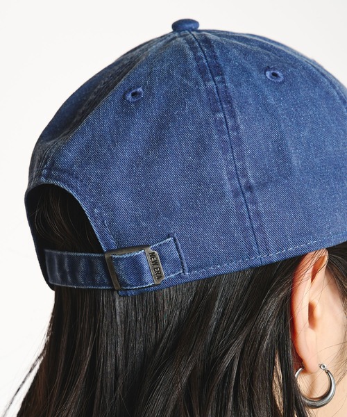 NEW ERA(ニューエラ)の「【ROSE BUD別注】NEW ERA/9TWENTY(キャップ・レディース・ネイビー/ブラック/ブラウン・ONE SIZE)」の8枚目の写真