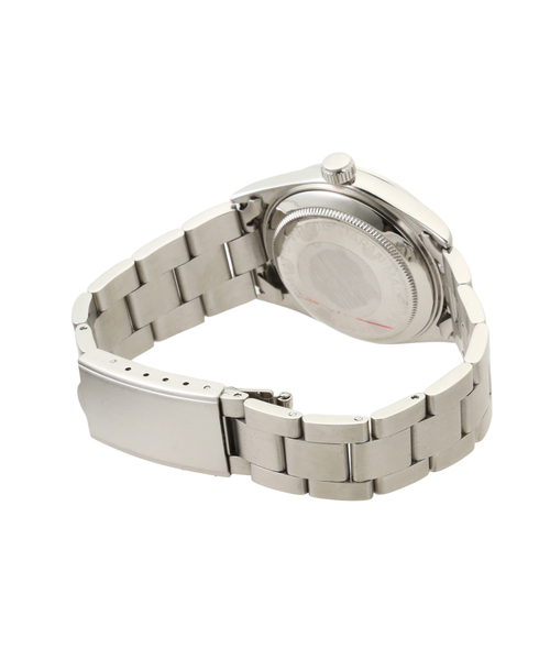 VAGUE WATCH CO.(ヴォーグウォッチカンパニー)の「VAGUE WATCH CO. Every-One Blue with HIGHSNOBIETY(アナログ腕時計・レディース・シルバー・FREE)」の4枚目の写真