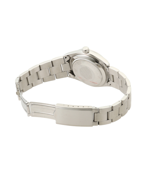 VAGUE WATCH CO.(ヴォーグウォッチカンパニー)の「VAGUE WATCH CO. Every-One Blue with HIGHSNOBIETY(アナログ腕時計・レディース・シルバー・FREE)」の3枚目の写真