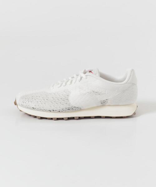 NIKE(ナイキ)の「NIKE LD-1000 Flyknit(スニーカー・メンズ・ホワイト・26/26.5/27/27.5/28/28.5/29/30)」の2枚目の写真