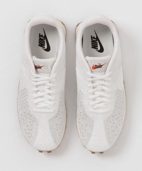 NIKE(ナイキ)の「NIKE LD-1000 Flyknit(スニーカー・メンズ・ホワイト・26/26.5/27/27.5/28/28.5/29/30)」の3枚目の写真