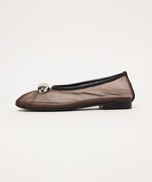 シースルー」に該当するバレエシューズファッション通販 - ZOZOTOWN