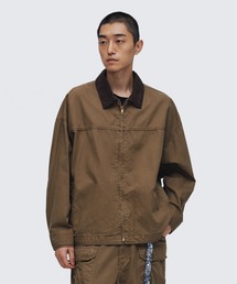 WILD THINGS（ワイルドシングス）の「ルーラルダックジャケット｜RURAL DUCK JACKET（ブルゾン）」
