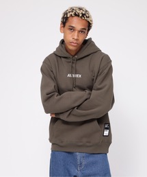 《WEB&DEPOT限定》A STAR PULL PARKA / Aスター プルパーカー / AVIREX / アヴィレックス
