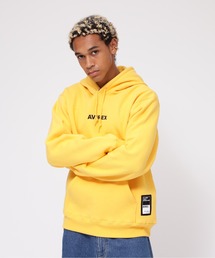 《WEB&DEPOT限定》A STAR PULL PARKA / Aスター プルパーカー / AVIREX / アヴィレックス