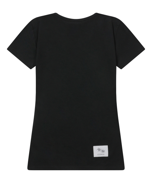 COIRIS（コイリス）の「コリミディ半袖Tシャツ（3カラー）（Tシャツ/カットソー・レディース・グレー/ホワイト/ブラック・FREE）」の14枚目の写真