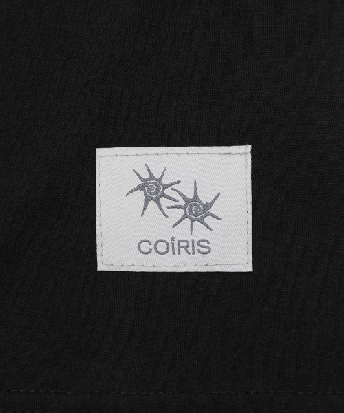 COIRIS（コイリス）の「コリミディ半袖Tシャツ（3カラー）（Tシャツ/カットソー・レディース・グレー/ホワイト/ブラック・FREE）」の16枚目の写真