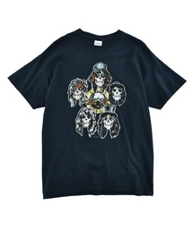 【USED】Y2K GILDAN “Guns N' Roses” バンドTシャツ