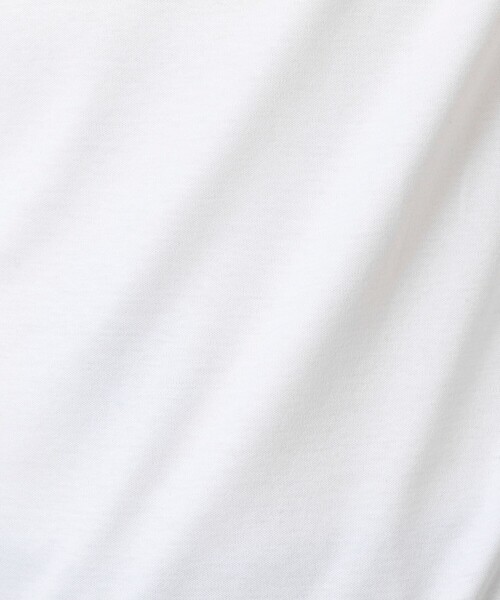 NOLLEY’S(ノーリーズ)の「《ビジカジ対応》シルケットスムース Vネック ドレスロンT 26AW(Tシャツ/カットソー・メンズ・ホワイト/ライトベージュ/グレー・XXL/XL/L/M/S)」の16枚目の写真