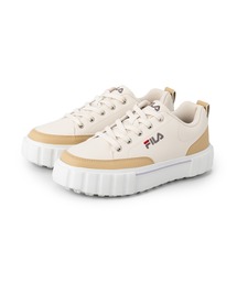 FILA（フィラ）の「SANDBLUST LOW / サンドブラストロー（スニーカー）」