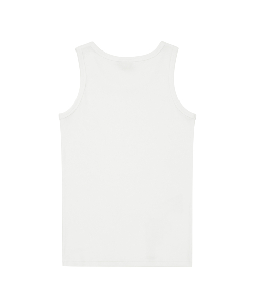 AAKAM(アーカム)の「Gunslinger Sleeveless (White)(Tシャツ/カットソー・レディース・その他・1/2)」の4枚目の写真