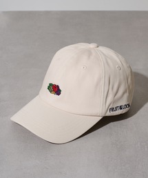 FRUIT OF THE LOOM(�t���[�c�I�u�U���[��)�́yFRUIT OF THE LOOM�zFTL LOGO EMB LOW ���S�h�J ���[�L���b�v 80028300(�L���b�v)