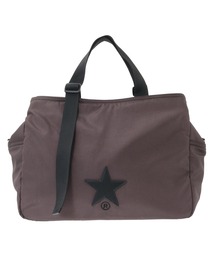BIG POCKET NYLON TOTE BAG