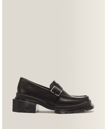 Dr. Martens（ドクターマーチン）の「Dr. Martens/ドクターマーチン MAYBOLE LOAFER BKL ローファー 43126001（ローファー・レディース）」