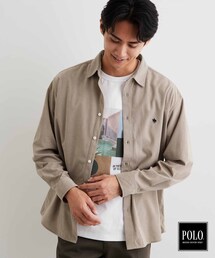 POLO BCS（ポロ ビーシーエス）の「POLO BCS アソート長袖シャツ（シャツ/ブラウス）」
