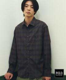 POLO BCS/アソート長袖シャツ