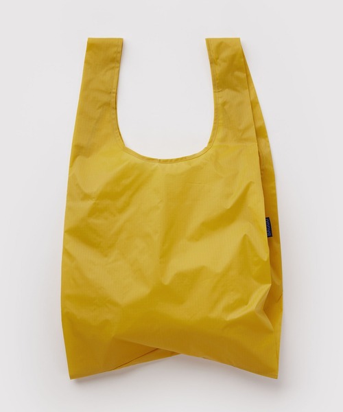 BAGGU(バグー)の「STANDARD BAGGU 645.サンフラワー(エコバッグ/サブバッグ・レディース・イエロー・FREE)」の2枚目の写真