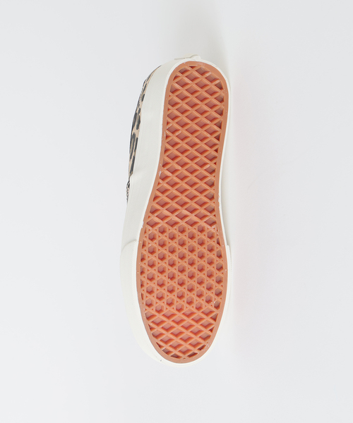 SLOBE IENA(スローブイエナ)の「VANS/ヴァンズ LEOPARD Black/Incense(スニーカー・レディース・ブラウン・24cm/24.5cm/23cm/23.5cm)」の9枚目の写真