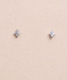 Zoule ゾーラ:Luminous ルミナスシリーズ stardust line ピアス