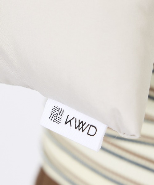 【KWD/ケーダブルディー】ダウンスカーフ/DOWN SCARF/ダウン/防寒/マフラー
