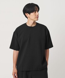 DUAL PACK 3.0 アジャスト クルーネック Tシャツ ヨコストレッチ UVカット ウォッシャブル セットアップ対応