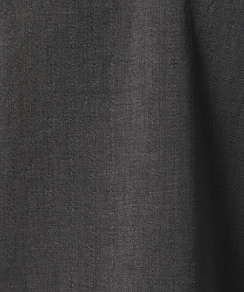 BEAUTY&YOUTH UNITED ARROWS(ビューティーアンドユースユナイテッドアローズ)の「DUAL PACK 3.0 アジャスト クルーネック Tシャツ ヨコストレッチ UVカット ウォッシャブル セットアップ対応(Tシャツ/カットソー・メンズ・ダークグレー/ブラック・XL/L/S/M)」の22枚目の写真