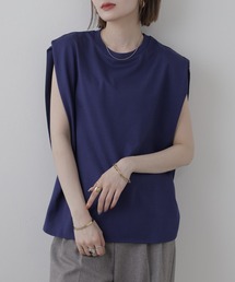 No-Sleeve Tops ノースリーブ・トップス
