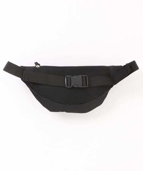 SVEC(シュベック)の「Wジップウエストポーチ/ボディバッグ(ボディバッグ/ウエストポーチ・レディース・グレー/ネイビー/ブラック・FREE)」の4枚目の写真