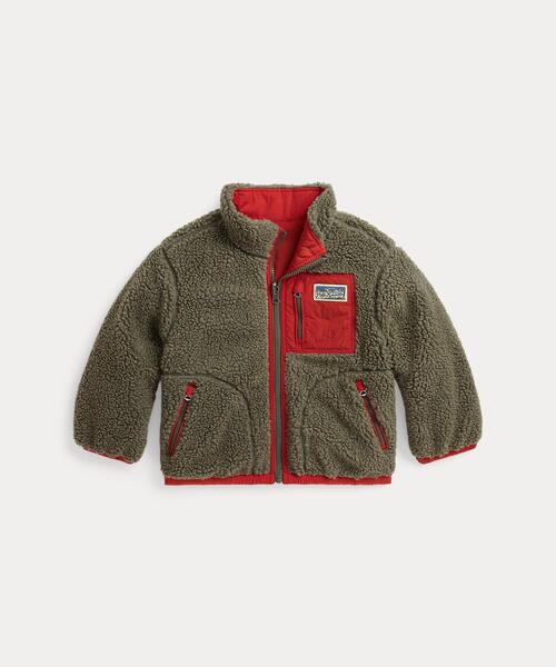 ラルフローレン、ブルゾン140⭐新品⭐ POLO RALPH LAUREN 【公式通販】
