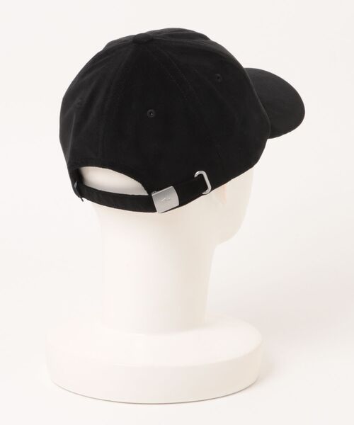 LACOSTE(ラコステ)の「【LACOSTE】ワンポイントロゴ コーデュロイキャップ L1335(キャップ・メンズ・カーキ/ベージュ/ブラック・FREE)」の4枚目の写真