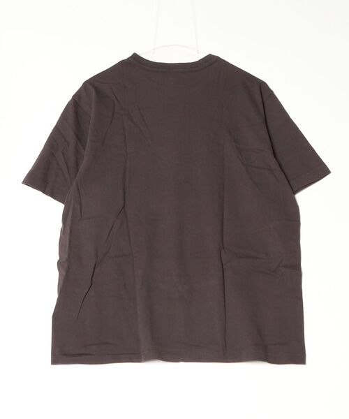 Healthknit（ヘルスニット）の「Healthknit / ヘルスニット：TOMPKINS JERSEY Crewneck S/S：211-H[AST]（Tシャツ/カットソー・メンズ・オフホワイト・L/M）」の2枚目の写真