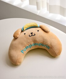 ハローキティコラボ（ハローキティコラボ）の「【サンリオキャラクターズ×ROPE' PICNIC】【DOG】日焼けデザイン あごのせクッション（ペットウェア）」
