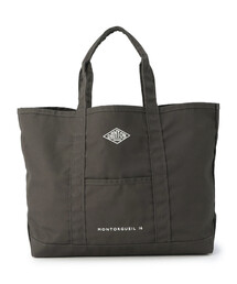 MONTORGUEIL - Canvas Marche Bag