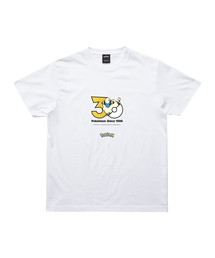 Pokemon 30th Anniversary 1025 T-shirt 「メリープ」