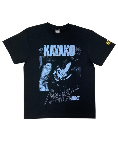 ハードコアチョコレート（ハードコアチョコレート）の「呪怨/伽椰子(事故物件ブラック)（Tシャツ/カットソー・メンズ・ブラック・XX-LARGE/LARGE）」の5枚目の写真