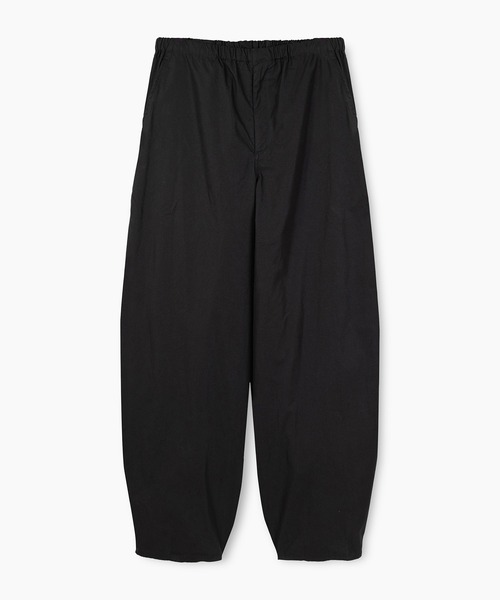 LAD MUSICIAN（ラッドミュージシャン）の「FLOWER 2TUCK TRACK PANTS