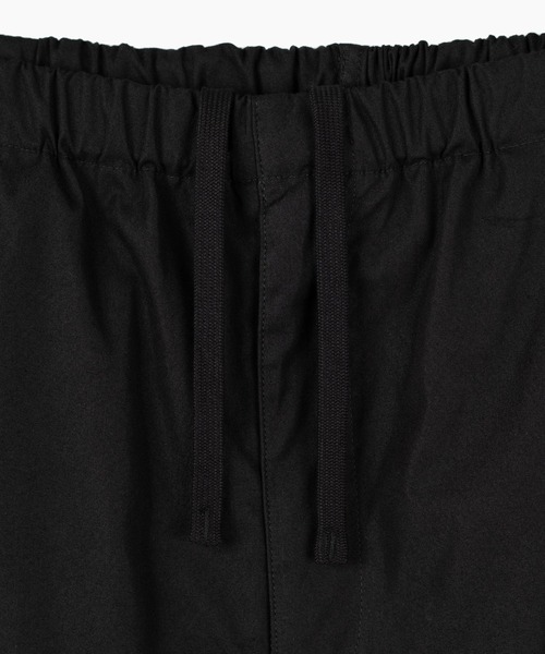 LAD MUSICIAN(ラッドミュージシャン)の「C/N OXFORD WIDE DRAPE PANTS(その他パンツ・メンズ・カーキ/ブラック・44/42/46)」の6枚目の写真