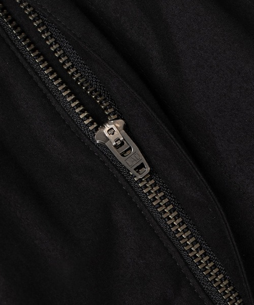 LAD MUSICIAN(ラッドミュージシャン)の「C/N OXFORD WIDE DRAPE PANTS(その他パンツ・メンズ・カーキ/ブラック・44/42/46)」の7枚目の写真