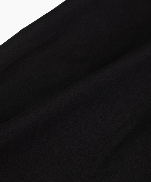LAD MUSICIAN(ラッドミュージシャン)の「C/N OXFORD WIDE DRAPE PANTS(その他パンツ・メンズ・カーキ/ブラック・44/42/46)」の9枚目の写真