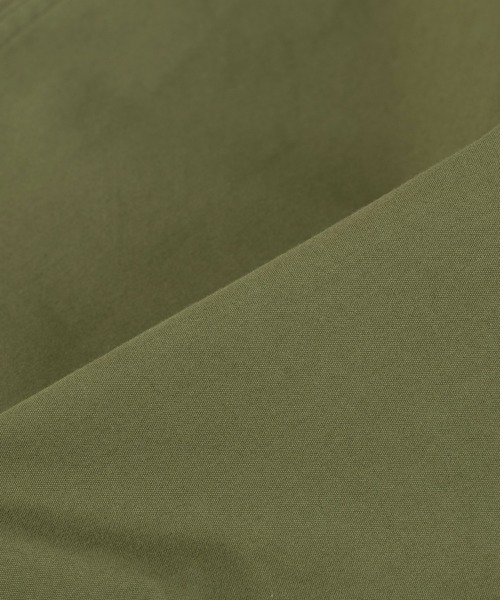 LAD MUSICIAN(ラッドミュージシャン)の「C/N OXFORD WIDE DRAPE PANTS(その他パンツ・メンズ・カーキ/ブラック・44/42/46)」の15枚目の写真