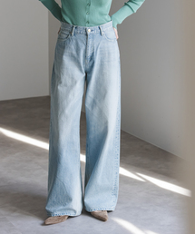 SERGE de bleu | 《追加》SERGE/サージ KHUFU(デニムパンツ)