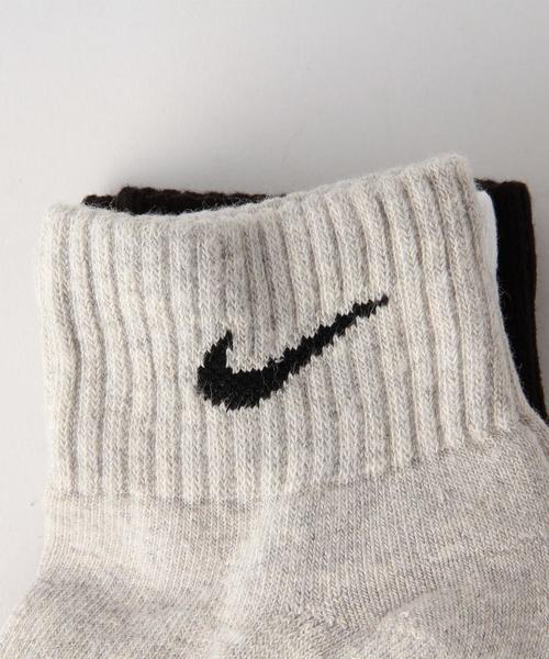 NIKE（ナイキ）の「[ナイキ]NIKE CB 3setST/ソックス◆（ソックス/靴下・レディース・その他1・FREE）」の2枚目の写真